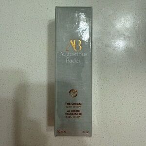 Augustinus Bader “The cream”